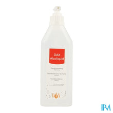 Afbeelding in Gallery-weergave laden, Dax Alcoliquid 77% + Pompje 600ml 0477-15
