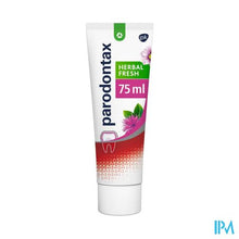 Afbeelding in Gallery-weergave laden, Parodontax Tandpasta Herbal Fresh Tube 75ml
