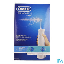Charger l'image dans la galerie, Oral-b Aquacare 4 Draagbaar Irrigator
