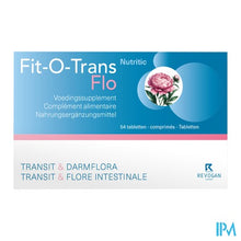 Afbeelding in Gallery-weergave laden, Fit-o-trans Flo Nutritic Tabl 54 Revogan
