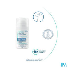 Charger l'image dans la galerie, Ducray Hidrosis Control Roll-on 40ml Nf
