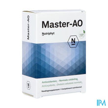 Load image into Gallery viewer, Master-ao Caps 60 Nutriphyt
