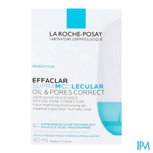 Afbeelding in Gallery-weergave laden, Lrp Effaclar Supramolecular Oil&amp;pores Correct 40ml
