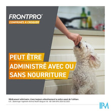 Charger l'image dans la galerie, Frontpro 28mg >4-10kg Hond Kauwtabl 3
