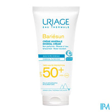 Afbeelding in Gallery-weergave laden, Uriage Bariesun Cr Minerale Ip50+ Allerg.h 100ml
