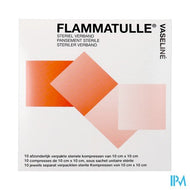 Flammatulle Vaseline Kp 10x10x10 Verv 1478726