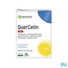 Charger l'image dans la galerie, Quercus Quercetin Comp 60
