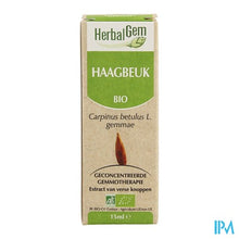 Charger l'image dans la galerie, Herbalgem Haagbeuk Maceraat 15ml
