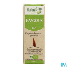 Charger l'image dans la galerie, Herbalgem Haagbeuk Maceraat 15ml
