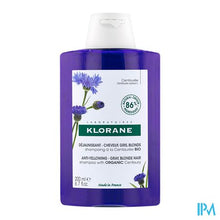 Afbeelding in Gallery-weergave laden, Klorane Capil. Sh Duizendguldenkruid Fl 200ml
