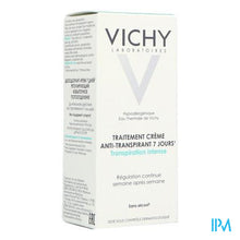 Load image into Gallery viewer, Vichy Deo Transp. Intense Creme 7d 30ml
