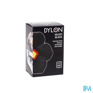 Dylon Kleurst.12 Black 200g