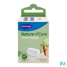 Charger l'image dans la galerie, Nature Care Katoen Zwachtel 6cmx5m Rol 1
