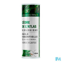 Charger l'image dans la galerie, Altho Huile Ess. Bio Cedre Atlas 10ml
