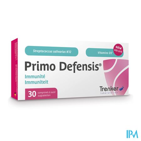 Primo Defensis Zuigtabletten 30 Nf