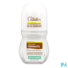 Charger l'image dans la galerie, Roge Cavailles Deodorant Dermato Roll-on 50ml
