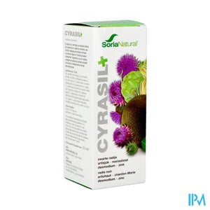 Soria Cyrasil Plus 150ml