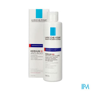 Lrp Kerium Ds A/roos Shampoo Intensief 200ml