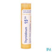 Afbeelding in Gallery-weergave laden, Thyroidinum 15ch Gr 4g Boiron
