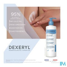 Afbeelding in Gallery-weergave laden, Dexeryl Creme Pump Fl 500g

