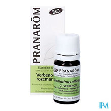 Load image into Gallery viewer, Pranarom Eo Romarin Verbenone Bio 5ml 6820
