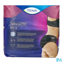 Charger l'image dans la galerie, Tena Silhouette Plus Noir Lage Taille M 12 780203
