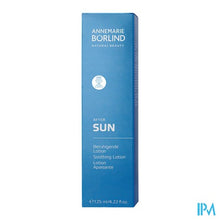 Afbeelding in Gallery-weergave laden, Annemarie Borlind Sun After Sun Kalm. Lotion 125ml
