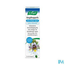 Charger l'image dans la galerie, A.Vogel Oogdruppels Extra Intensief 10ml
