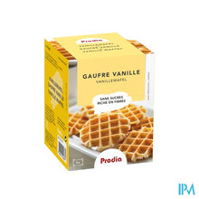 Charger l'image dans la galerie, Prodia Wafel Vanille + Zoetstof 150g 5687 Revogan
