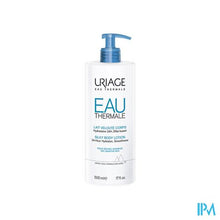 Charger l'image dans la galerie, Uriage Thermaal Water Lait Veloute Corps 500ml

