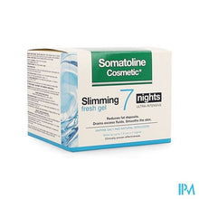 Afbeelding in Gallery-weergave laden, Somatoline Cosm. Afslank. 7 Nachten Fris Gel 250ml
