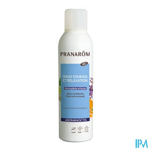 Afbeelding in Gallery-weergave laden, Pranarom Aromanoctis Bio Slaapspray Ontsp.150ml
