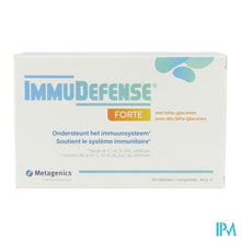 Afbeelding in Gallery-weergave laden, Immudefense Forte Comp 60 Metagenics
