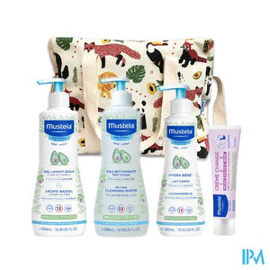 Mustela Bb Vanity Jungle 4 Prod.