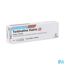 Afbeelding in Gallery-weergave laden, Terbinafine Viatris Creme 15g
