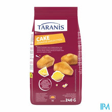 Afbeelding in Gallery-weergave laden, Taranis Mini Citroen Cake Zakje 6x40g
