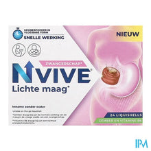 Charger l'image dans la galerie, Nvive Lichte Maag Begin Zwangerschap 24
