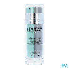 Load image into Gallery viewer, Lierac Sebologie Dubbel Conc. Herstel. Fl 2x15ml
