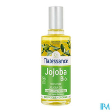 Load image into Gallery viewer, Natessance 100% Pure Bio Jojobaolie 50ml
