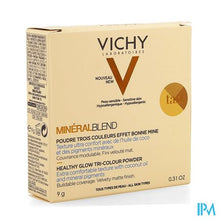 Charger l'image dans la galerie, Vichy Mineralblend Pdr Tan 9ml

