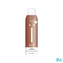 Charger l&#39;image dans la galerie, Naif Grown Ups Glow Shower Foam 200ml
