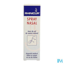 Load image into Gallery viewer, Rhinicur Neusspray 20ml
