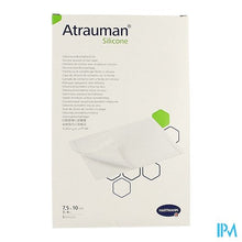 Load image into Gallery viewer, Atrauman Silicone 7,5x10cm 5 P/s
