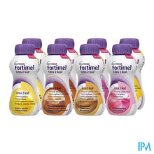Charger l'image dans la galerie, Fortimel Extra 2 Kcal Mixed Multipack 8x200ml

