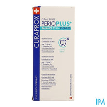 Load image into Gallery viewer, Curaprox Perioplus Balance Fl 200ml
