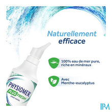 Afbeelding in Gallery-weergave laden, Physiomer Eucalyptus Spray 135ml
