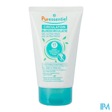 Load image into Gallery viewer, Puressentiel Bloedcirculatie Gel Ultra Fris 125ml
