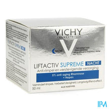 Load image into Gallery viewer, Vichy Liftactiv Derm Source Nacht 50ml
