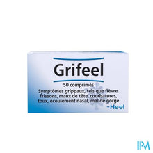 Charger l'image dans la galerie, Grifeel Tabl 50 Heel
