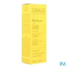 Load image into Gallery viewer, Uriage Bariesun Melk Spf30 Tube 100ml
